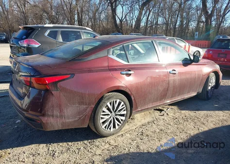 2024 Nissan Altima Sv Fwd z USA, uszkodzony, nr VIN 1N4BL4DV3RN358406